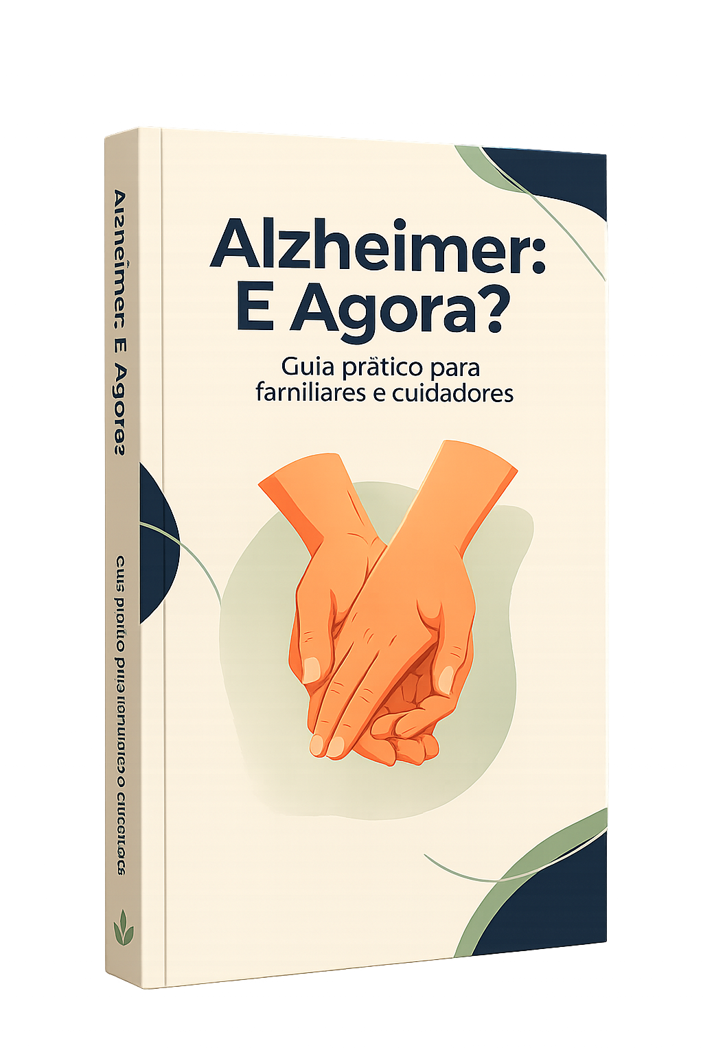 Capa do eBook Alzheimer: E Agora?